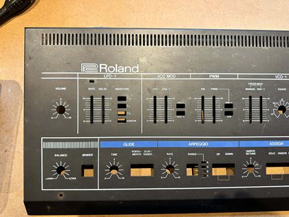 Roland-JP-6 / Jupiter-6 casing